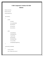 CS201 Assignment 3 Solution Fall 2020.pdf